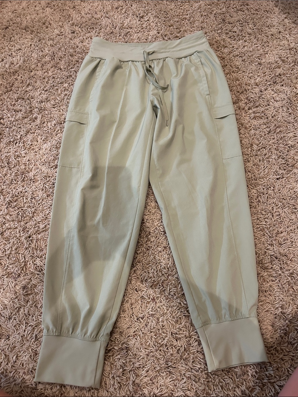 Calia light green joggers!